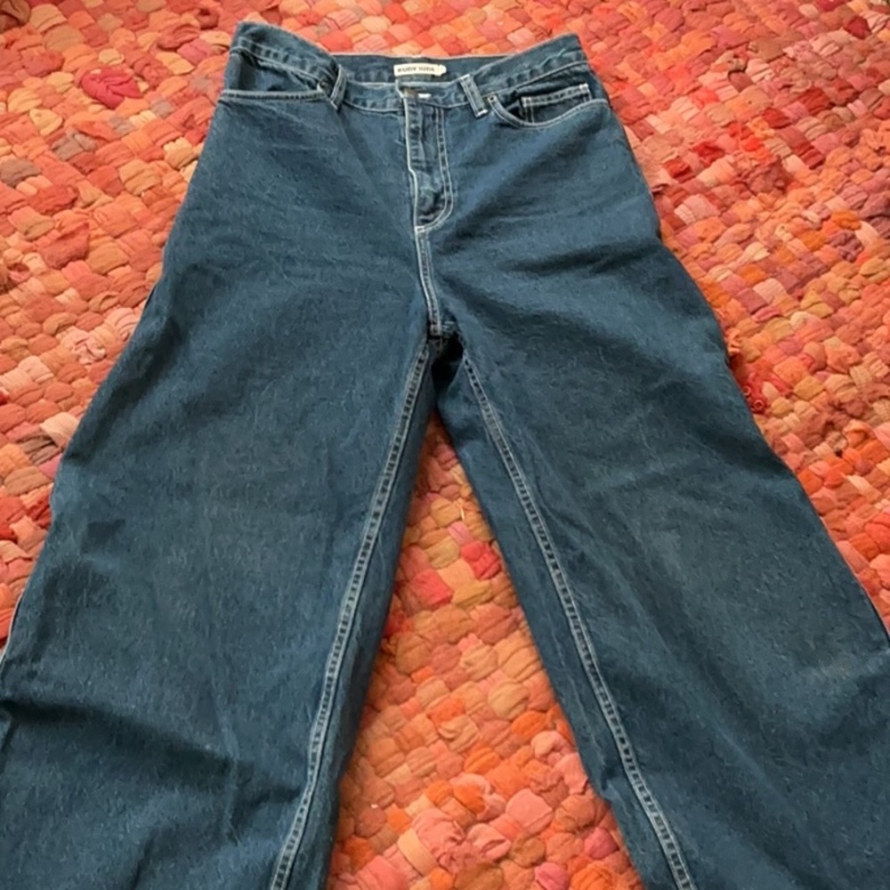Rudy Jude Deep Blue Roper Jeans